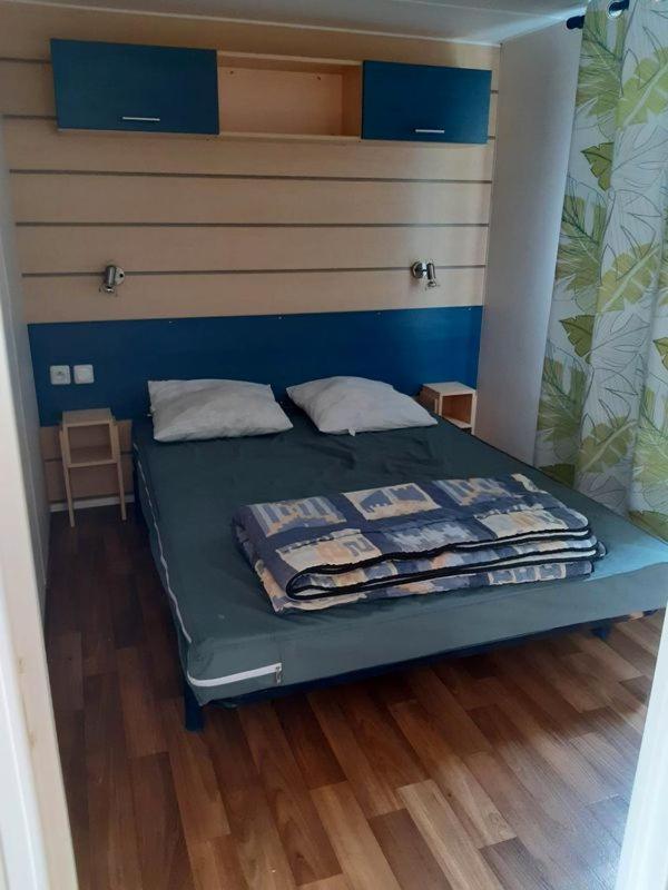 Mobilhome L'oasis Le Clos Cottet Campsite Angles (Vendee)