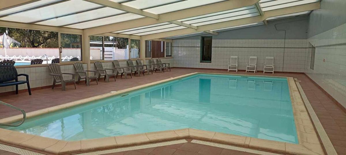 Mobilhome L'oasis Le Clos Cottet Campsite Angles (Vendee)