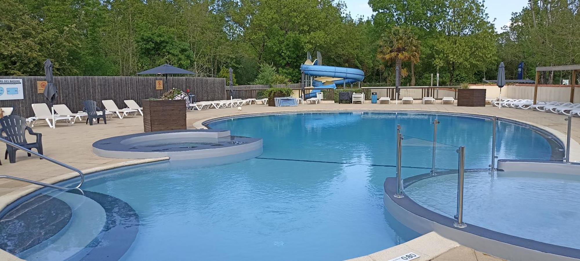 Mobilhome L'oasis Le Clos Cottet